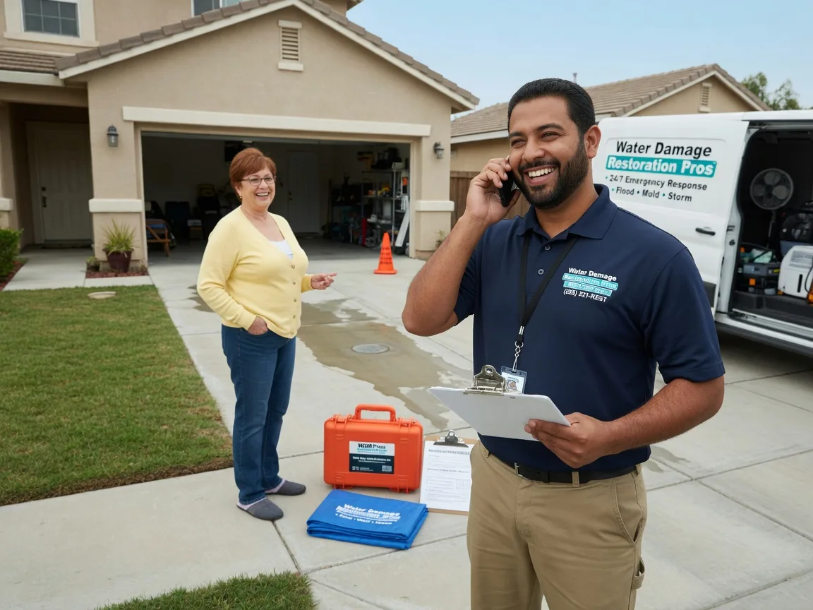 Water Damage Restoration Drayton, SC FAQs